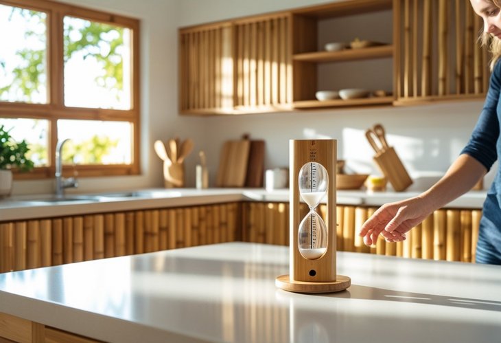 Sådan vælger du det perfekte æggeur til dit bambuskøkken